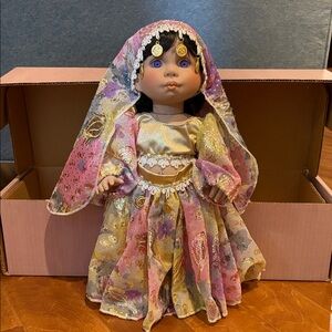 Lee Middleton Angel Kisses “Belly Dancer”